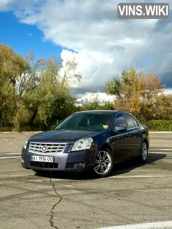 Cadillac BLS 2006, фото з оголошення 1 з 21, VIN YSCFD46WX72300251