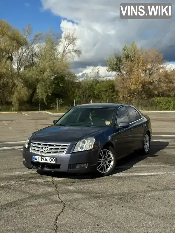 Cadillac BLS 2006, фото з оголошення 2 з 21, VIN YSCFD46WX72300251