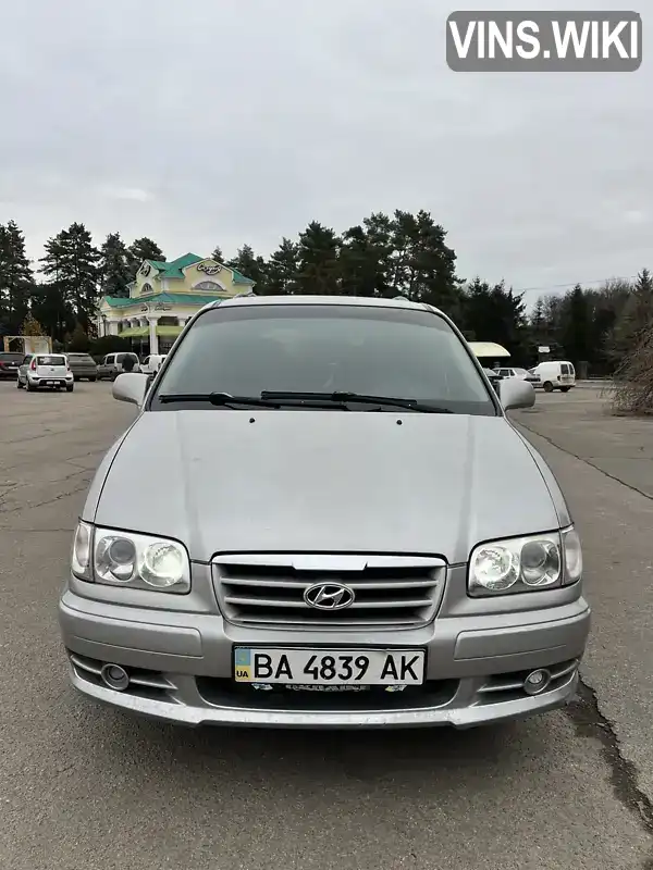 Hyundai Trajet 2006, фото з оголошення 2 з 15, VIN KMHMH81VP6U279243