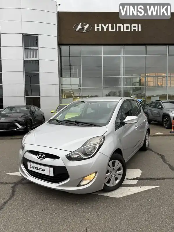 Hyundai Ix20 2012, фото з оголошення 1 з 17, VIN TMAPT81SACJ075389