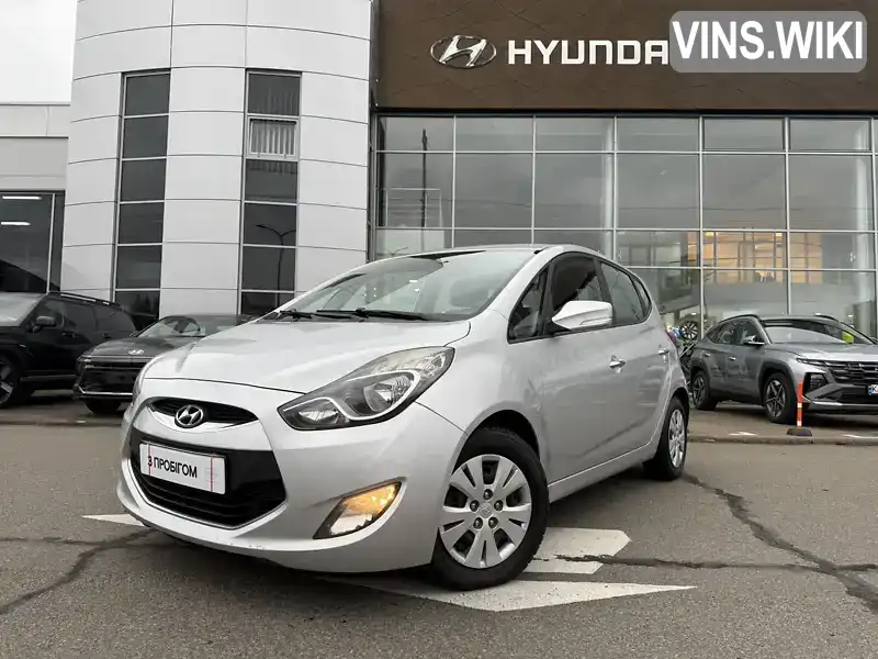 Hyundai Ix20 2012, фото з оголошення 2 з 17, VIN TMAPT81SACJ075389