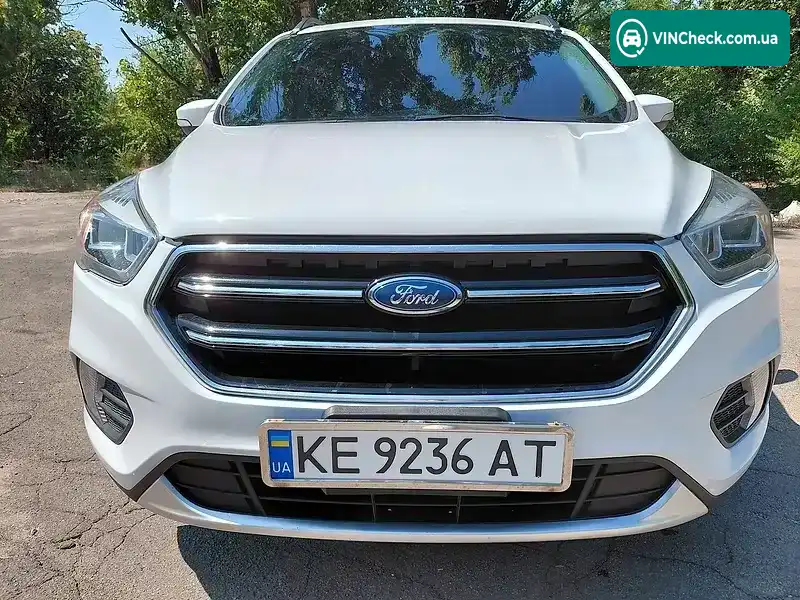 Ford Escape 2017, фото з оголошення 2 з 20, VIN 1FMCU9GDXHUD13278