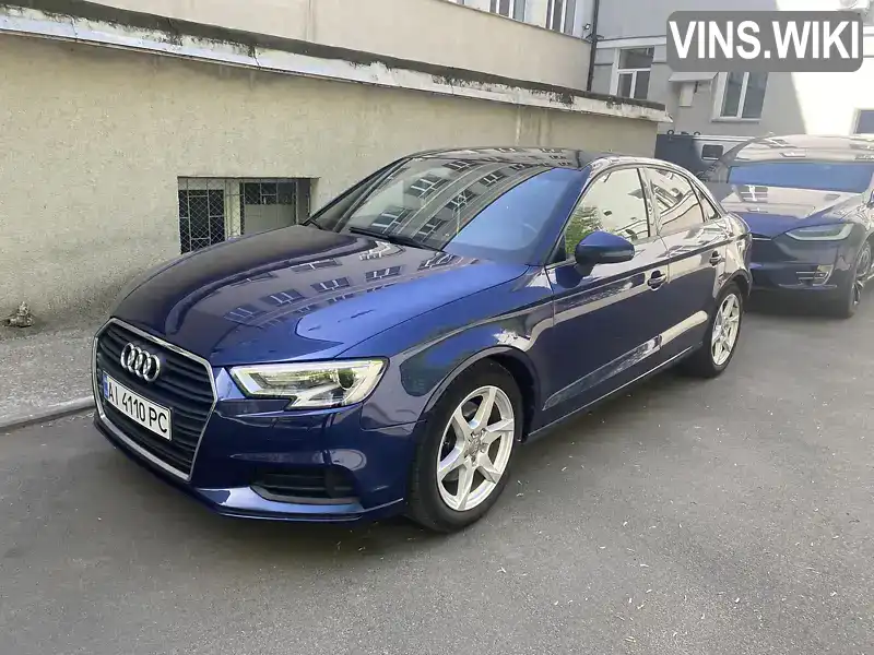 Audi A3 2015, фото з оголошення 1 з 21, VIN WAUACGFF4F1114812