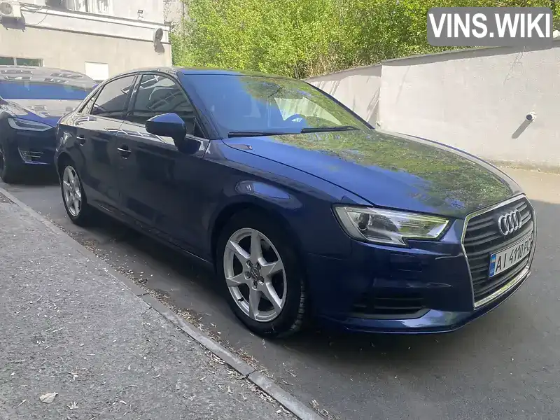 Audi A3 2015, фото з оголошення 2 з 21, VIN WAUACGFF4F1114812