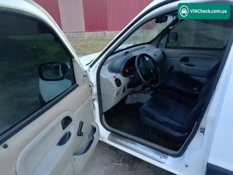 Renault Kangoo 2003, фото з оголошення 2 з 21, VIN VF1FC0JHF28218564