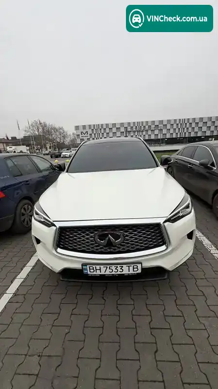 Infiniti QX50 2019, фото з оголошення 1 з 15, VIN 3PCAJ5M18KF147558