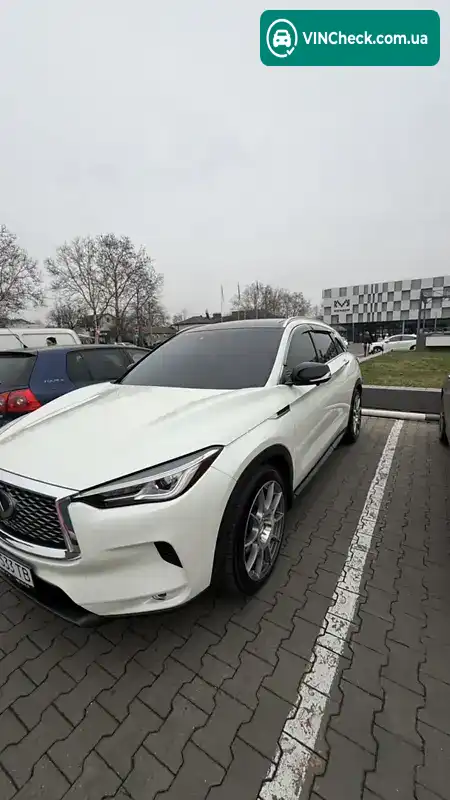 Infiniti QX50 2019, фото з оголошення 2 з 15, VIN 3PCAJ5M18KF147558