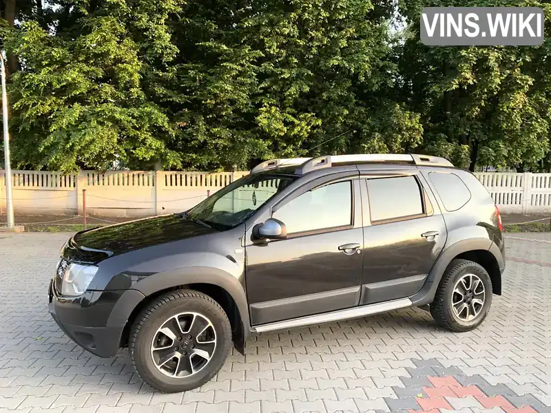 Dacia Duster 2016, фото з оголошення 2 з 21, VIN UU1HSDJ9G56188940
