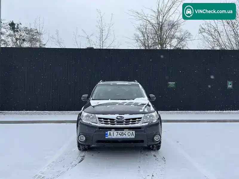 Subaru Forester 2011, фото з оголошення 2 з 20, VIN JF1SHMLS5BG244955