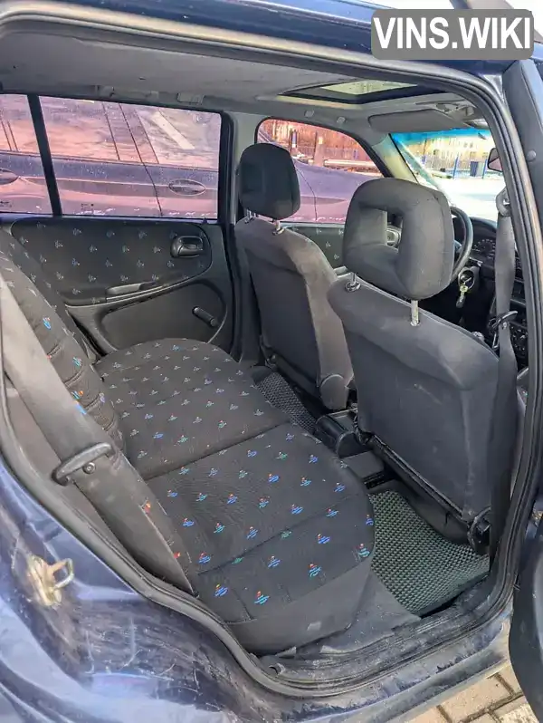 Opel Astra 1997, фото з оголошення 1 з 10, VIN W0L000051T2607148