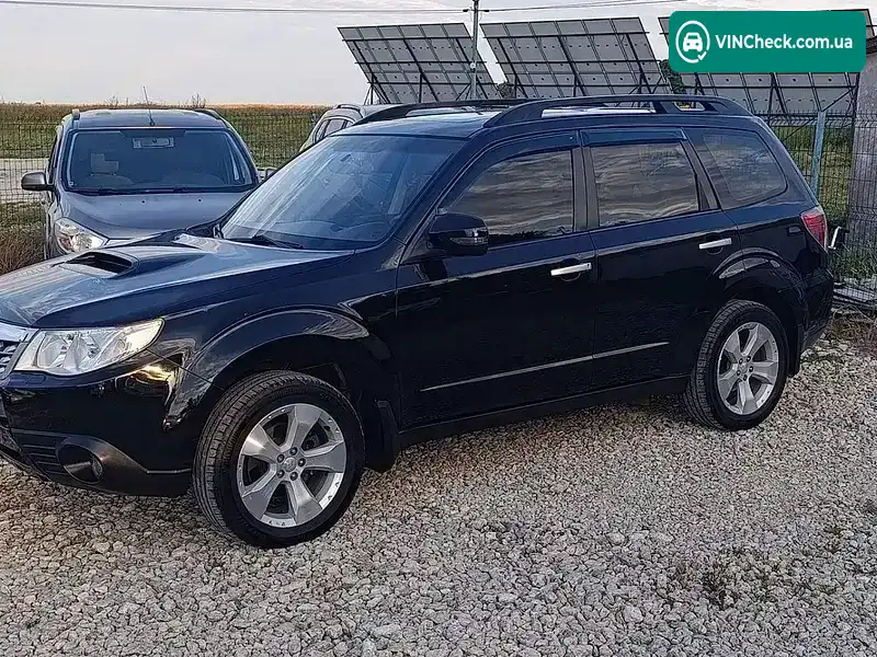 Subaru Forester 2011, фото з оголошення 1 з 20, VIN JF1SHNLZ3BG235131
