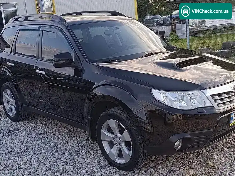 Subaru Forester 2011, фото з оголошення 2 з 20, VIN JF1SHNLZ3BG235131