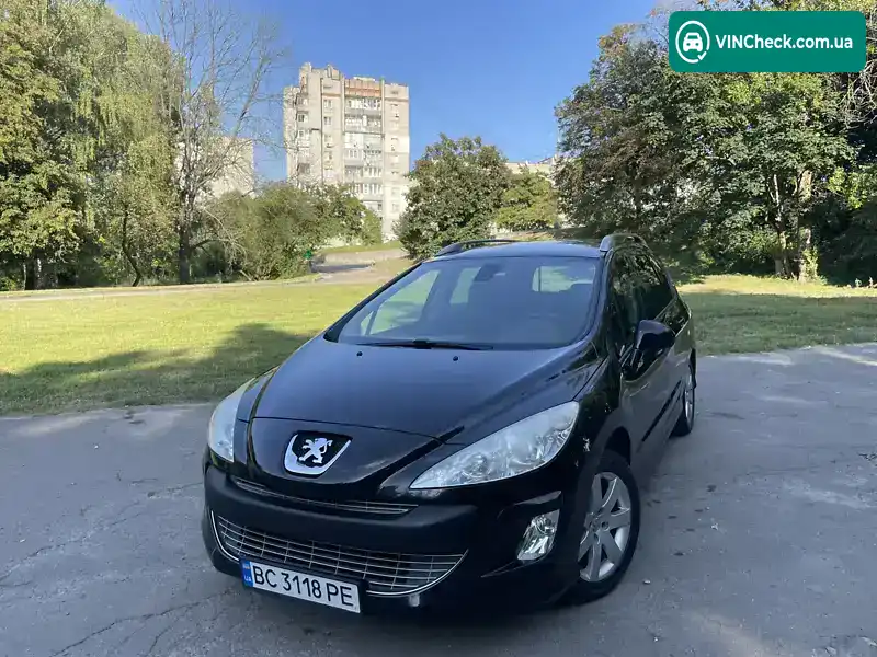 Peugeot 308 2010, фото з оголошення 1 з 20, VIN VF34H9HZHAS244145