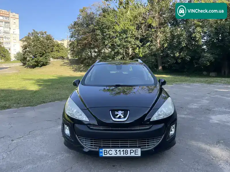 Peugeot 308 2010, фото з оголошення 2 з 20, VIN VF34H9HZHAS244145