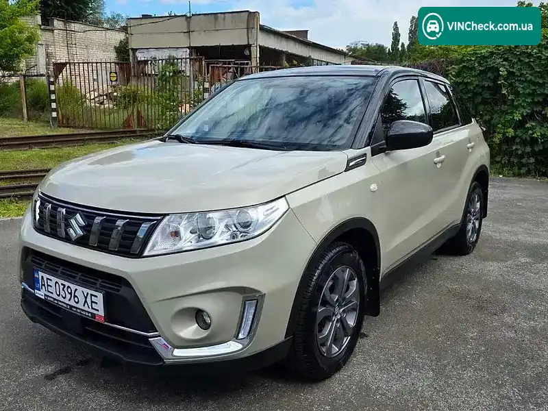 Suzuki Vitara 2023, фото з оголошення 1 з 20, VIN TSMLYD21S00C39978