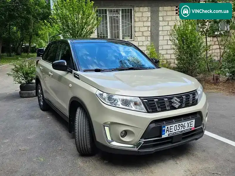 Suzuki Vitara 2023, фото з оголошення 2 з 20, VIN TSMLYD21S00C39978