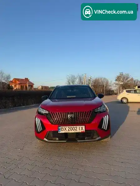 Peugeot 2008 2023, фото з оголошення 2 з 21, VIN VR3UDYHZSPJ785617