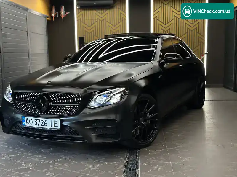 Mercedes-Benz E-Class 2019, фото з оголошення 2 з 21, VIN WDD2130611A730305