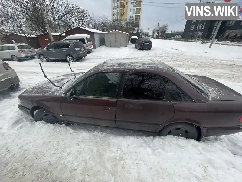 Audi 100 1992, фото з оголошення 1 з 7, VIN WAUZZZ4AZNA020312
