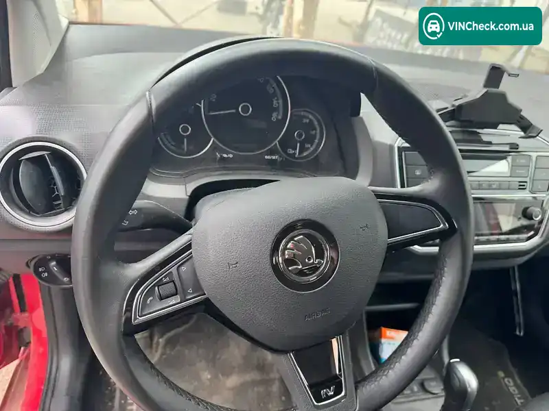 Skoda Citigo 2020, фото з оголошення 1 з 20, VIN TMBZZZAAZLD804835