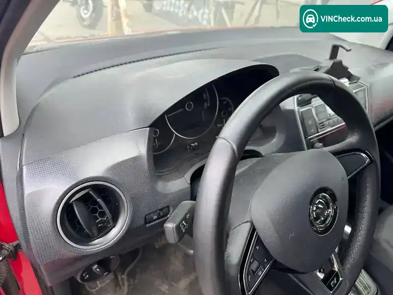 Skoda Citigo 2020, фото з оголошення 2 з 20, VIN TMBZZZAAZLD804835