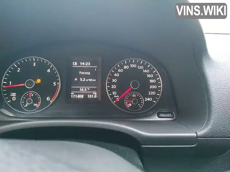 Volkswagen Caddy 2011, фото з оголошення 1 з 20, VIN WV1ZZZ2KZCX014349