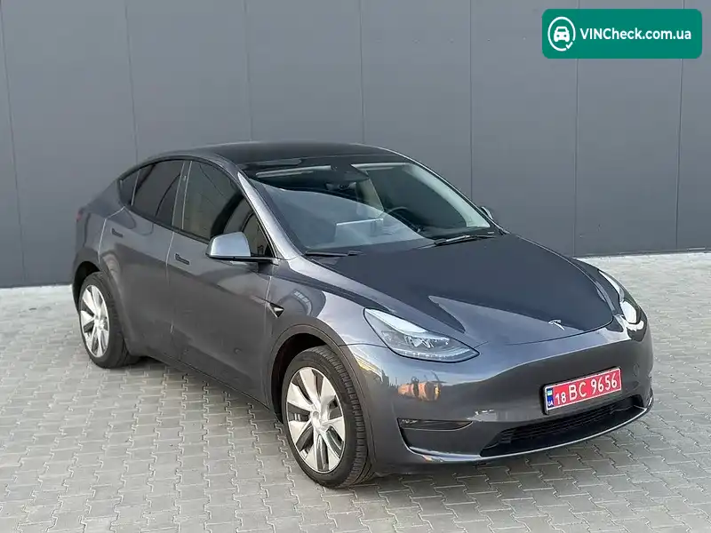 Tesla Model Y 2023, фото з оголошення 1 з 20, VIN 7SAYGDEEXPA195059