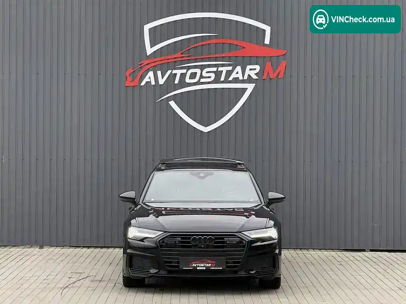 Audi A6 2018, фото з оголошення 2 з 21, VIN WAUM2AF22KN033188