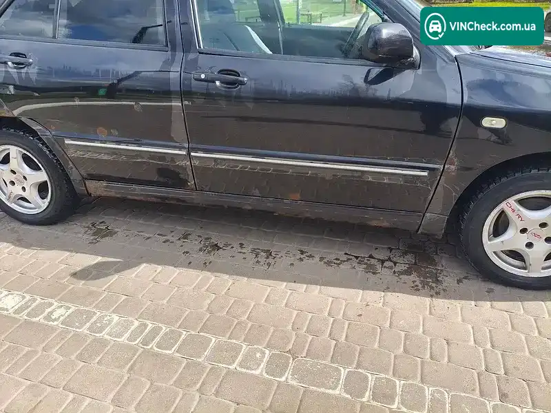 Chery Amulet 2008, фото з оголошення 2 з 21, VIN Y6DDA11B78D272186