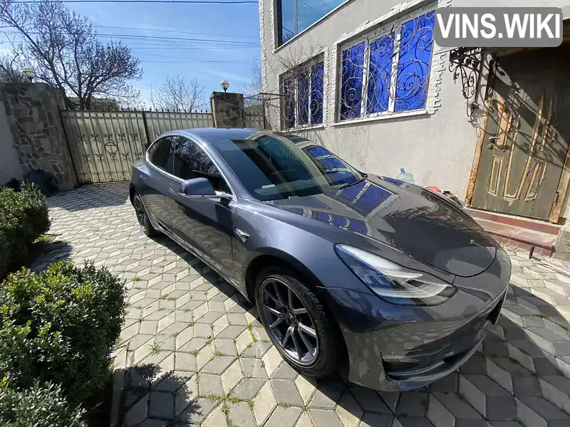 Tesla Model 3 2018, фото з оголошення 1 з 21, VIN 5YJ3E1EA6JF031536