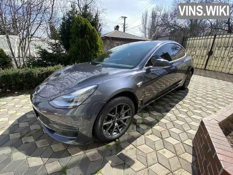 Tesla Model 3 2018, фото з оголошення 2 з 21, VIN 5YJ3E1EA6JF031536