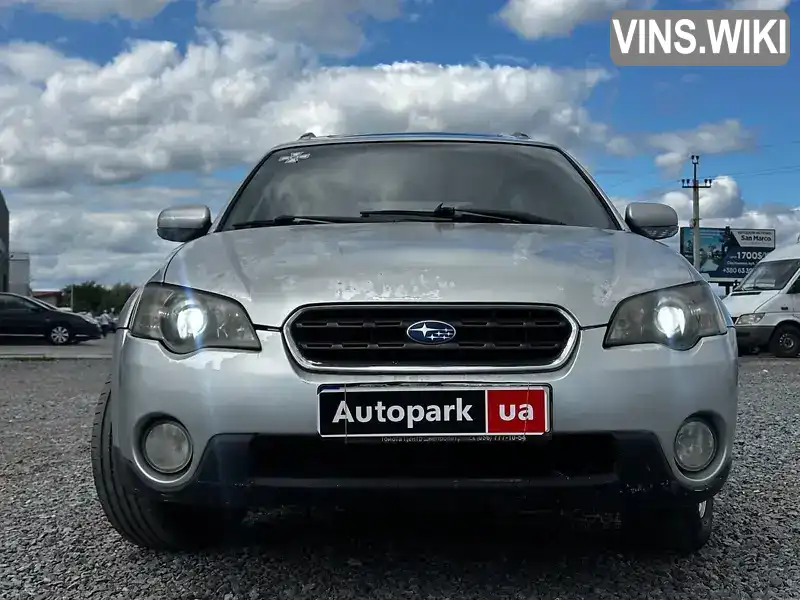 Subaru Outback 2005, фото з оголошення 2 з 21, VIN JF1BP9LLA5G034688