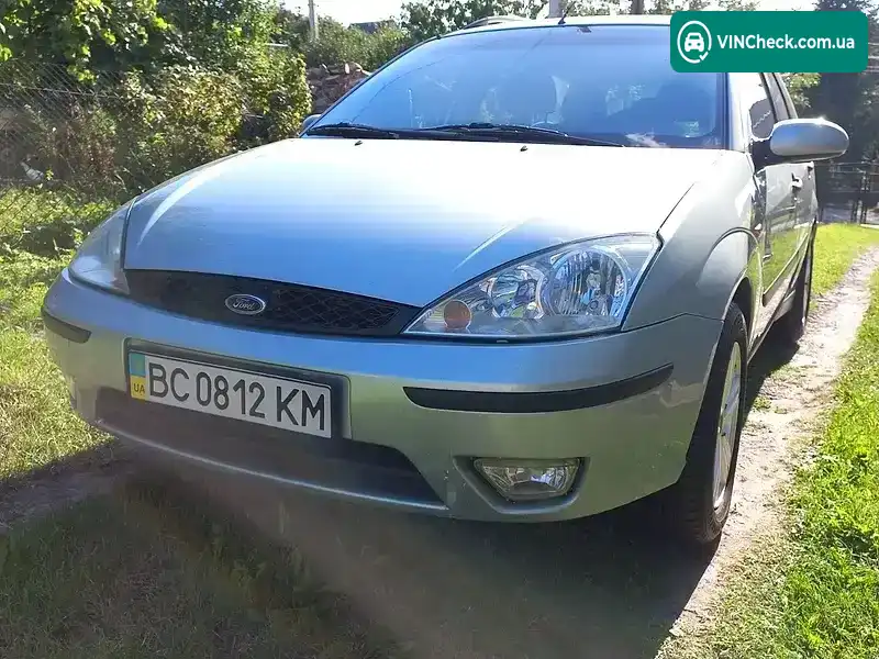 Ford Focus 2003, фото з оголошення 2 з 20, VIN WF0NXXWPDN2G34543