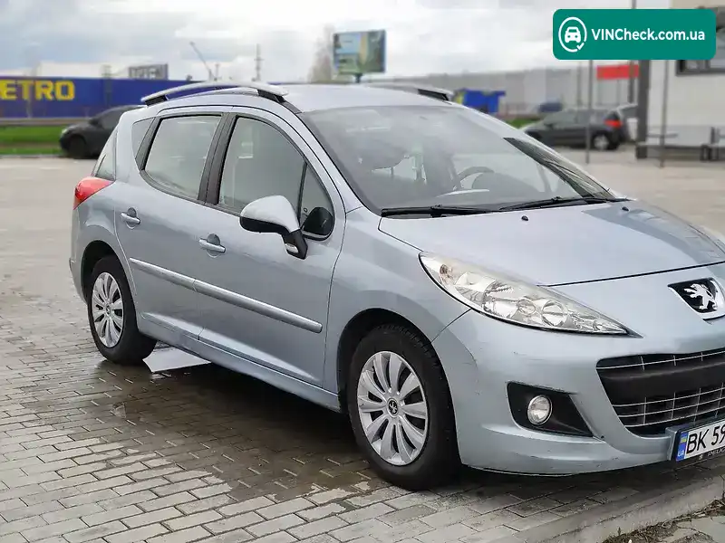 Peugeot 207 2011, фото з оголошення 2 з 20, VIN VF3WE8FP0BW032767