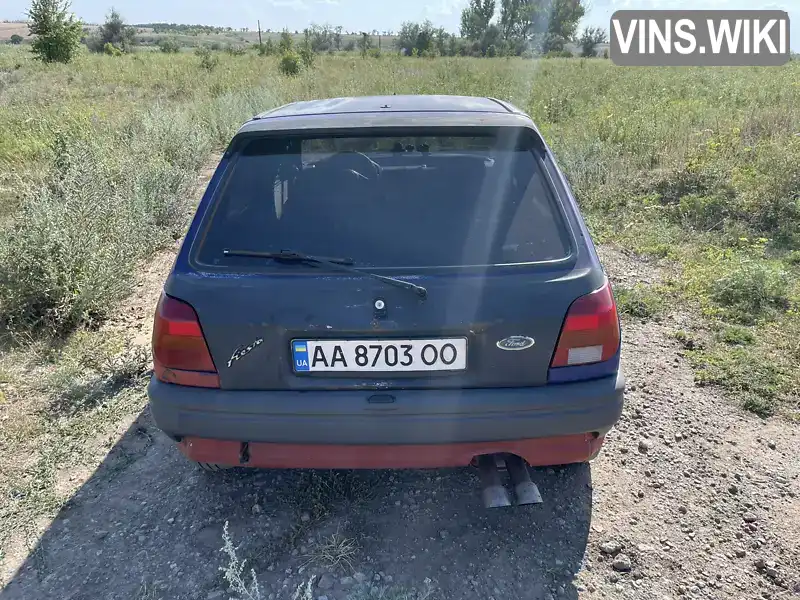 Ford Fiesta 1995, фото з оголошення 2 з 21, VIN VS6AXXWPFASU13124