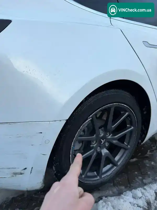 Tesla Model 3 2020, фото з оголошення 1 з 20, VIN 5YJ3E1EA6LF805125