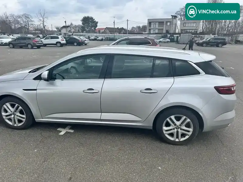 Renault Megane 2019, фото з оголошення 2 з 17, VIN VF1RFB00863650363