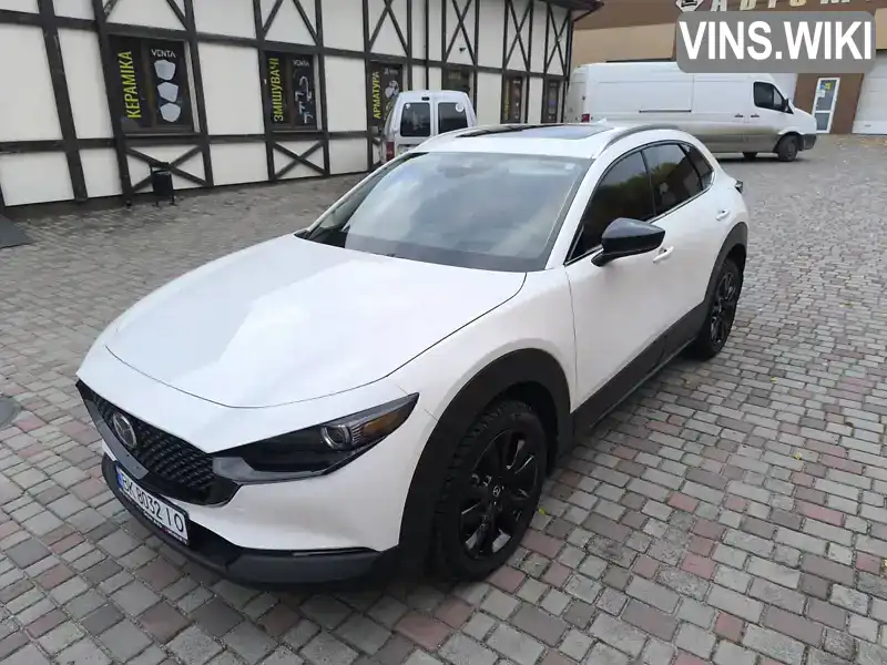 Mazda CX-30 2022, фото з оголошення 1 з 21, VIN 3MVDMBDY0PM502577