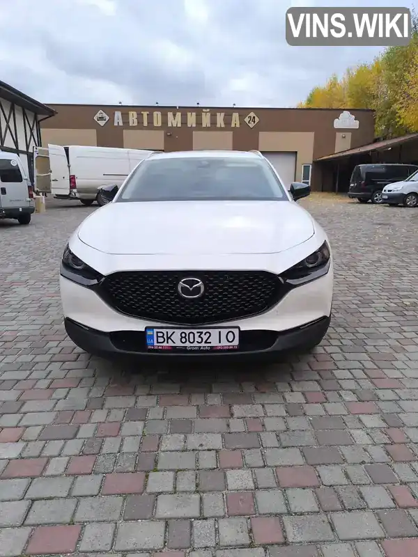 Mazda CX-30 2022, фото з оголошення 2 з 21, VIN 3MVDMBDY0PM502577