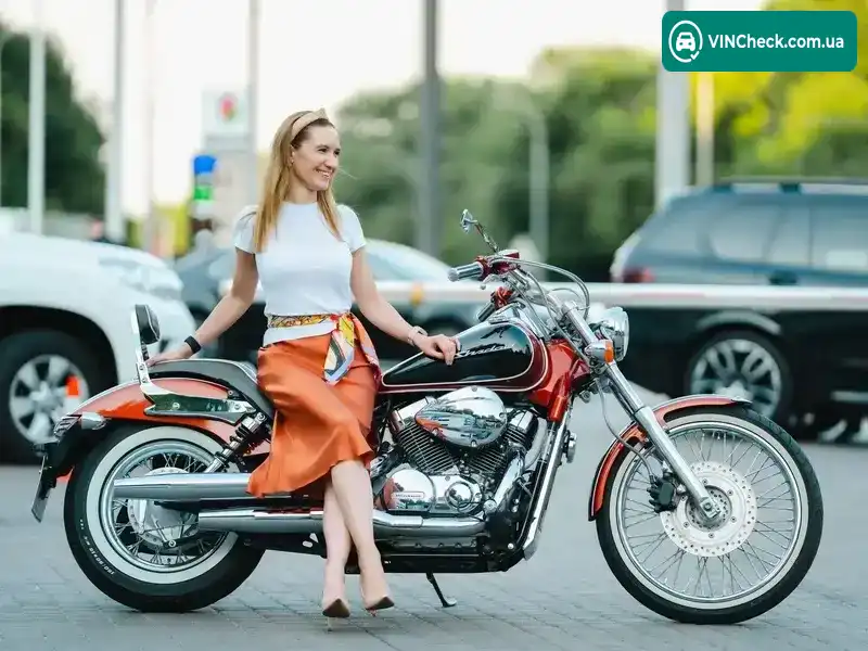 Honda VT 750 Shadow 2008, фото з оголошення 1 з 12, VIN JH2RC534X9K202976