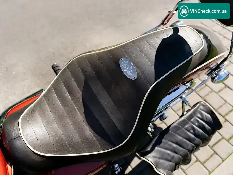 Honda VT 750 Shadow 2008, фото з оголошення 2 з 12, VIN JH2RC534X9K202976