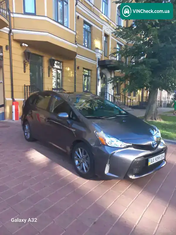 Toyota Prius 2015, фото з оголошення 1 з 21, VIN JTDZN3EU1FJ023831