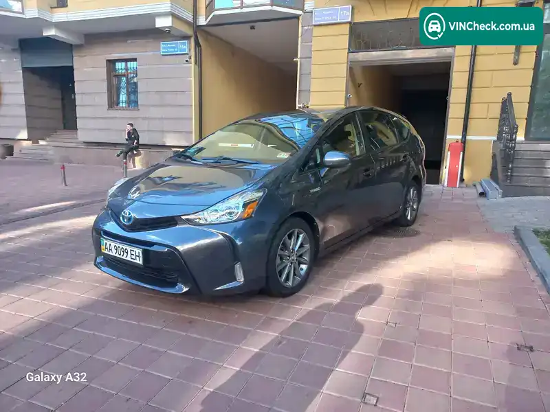 Toyota Prius 2015, фото з оголошення 2 з 21, VIN JTDZN3EU1FJ023831