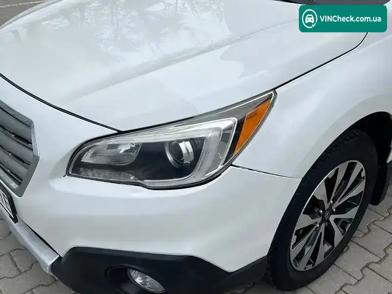 Subaru Outback 2015, фото з оголошення 1 з 21, VIN 4S4BSBLCXF3335158