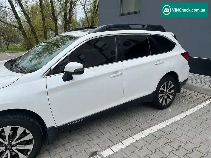 Subaru Outback 2015, фото з оголошення 2 з 21, VIN 4S4BSBLCXF3335158