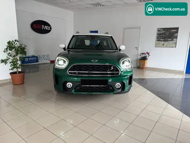 MINI Countryman 2020, фото з оголошення 1 з 20, VIN WMW21BS0503M56389