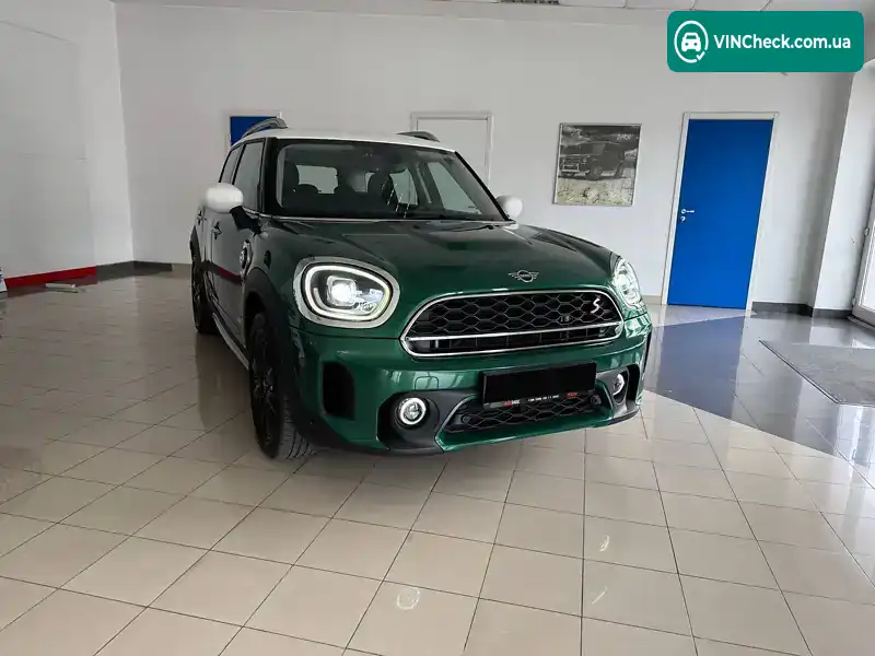 MINI Countryman 2020, фото з оголошення 2 з 20, VIN WMW21BS0503M56389