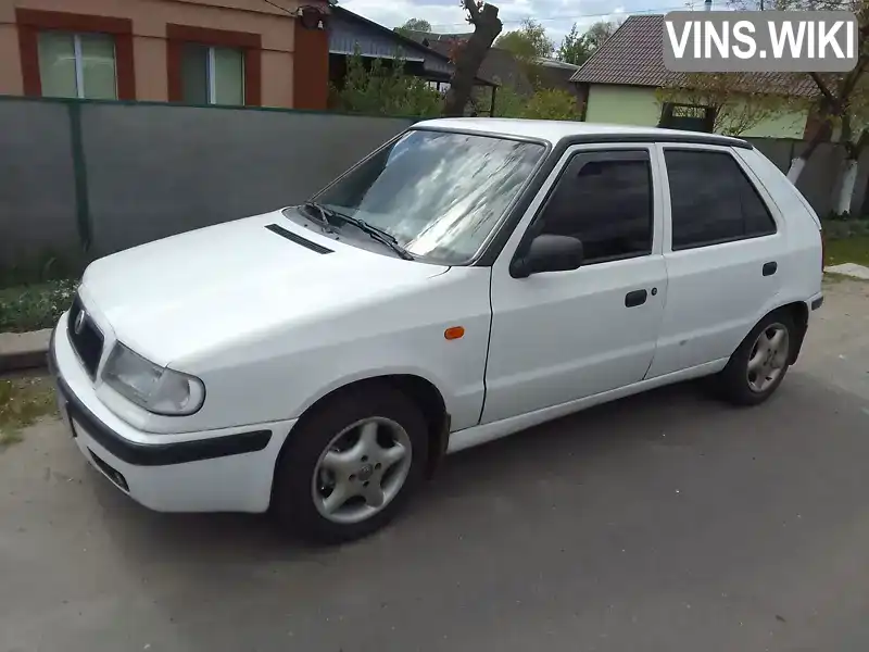 Skoda Felicia 2000, фото з оголошення 2 з 4, VIN TMBEEA61317340708