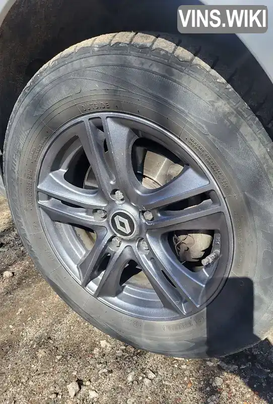 Renault Fluence 2012, фото з оголошення 2 з 16, VIN VF1LZBR0548120049