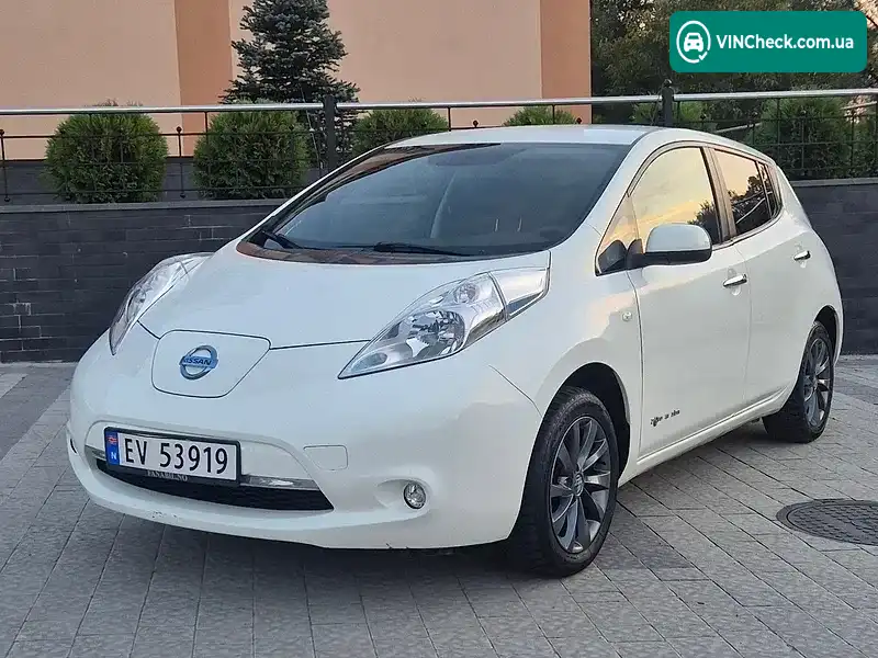 Nissan Leaf 2016, фото з оголошення 2 з 20, VIN SJNFAAZE0U6049499